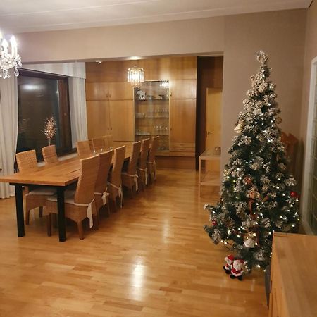 Villa Talo Rovaniemi Ngoại thất bức ảnh