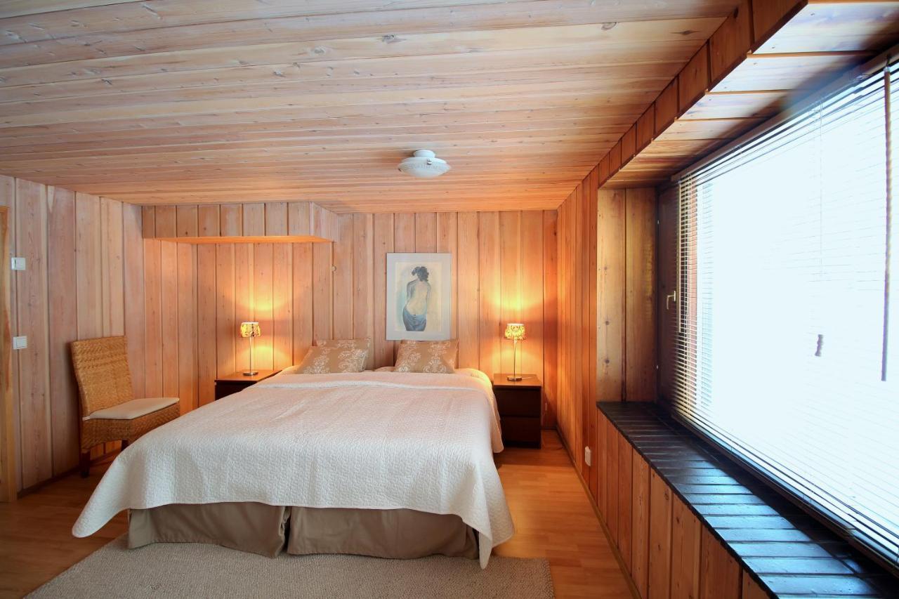 Villa Talo Rovaniemi Ngoại thất bức ảnh