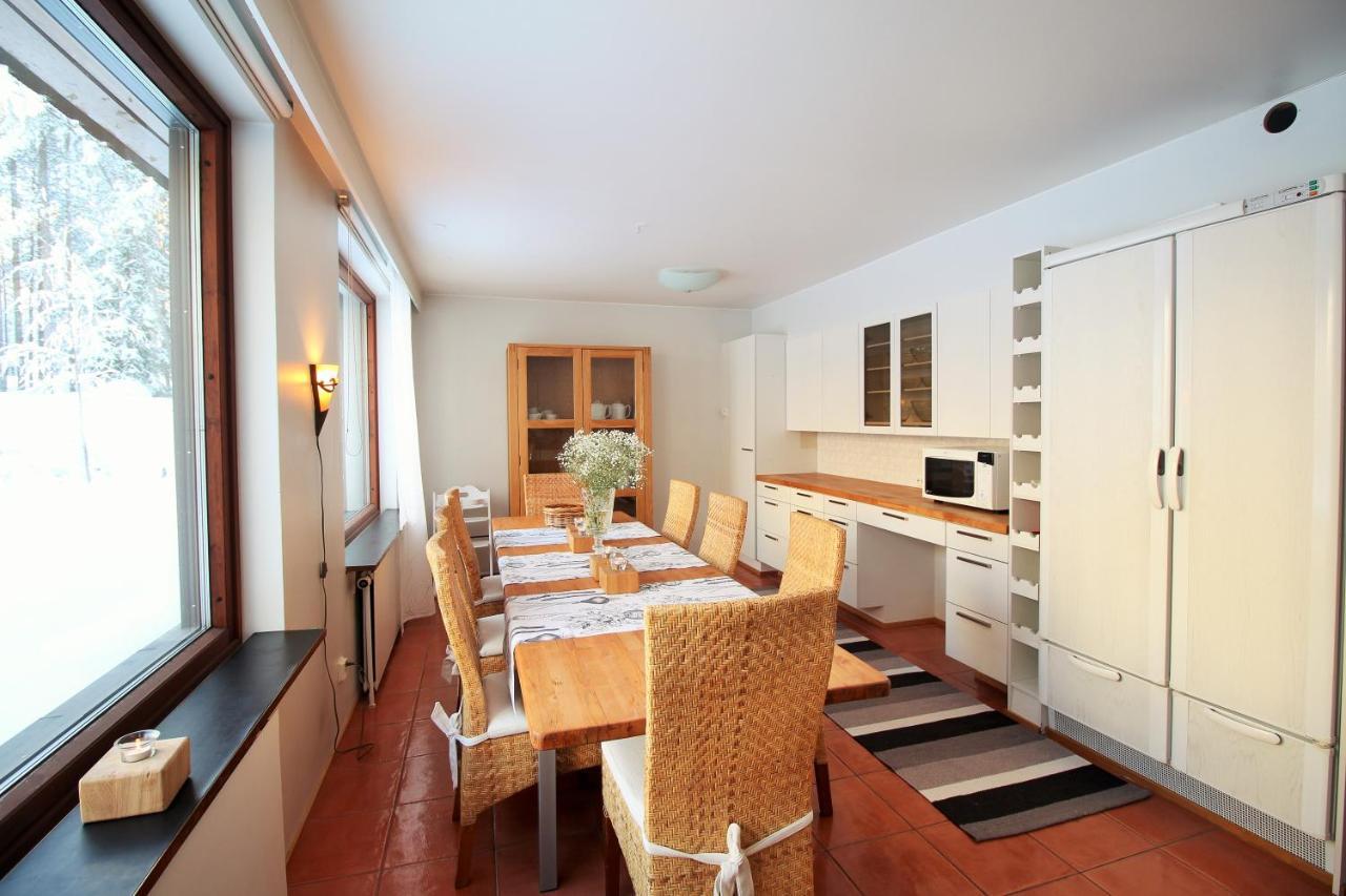 Villa Talo Rovaniemi Ngoại thất bức ảnh