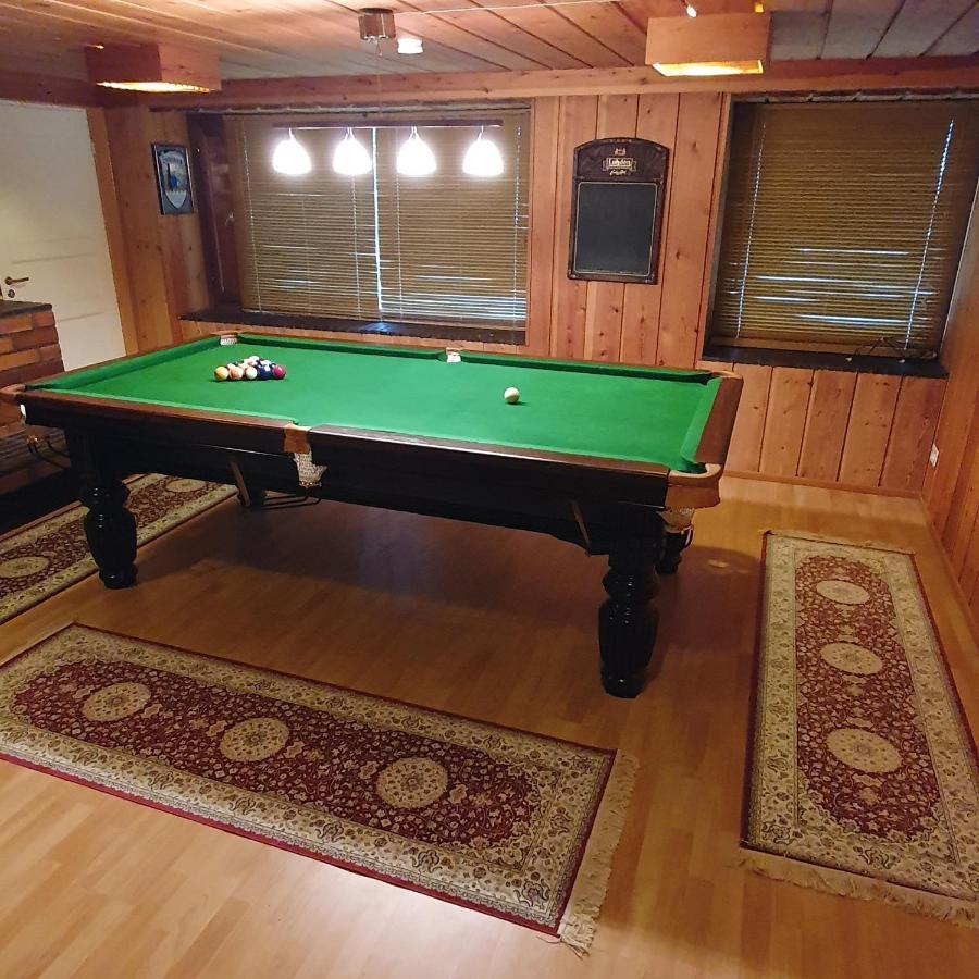 Villa Talo Rovaniemi Ngoại thất bức ảnh