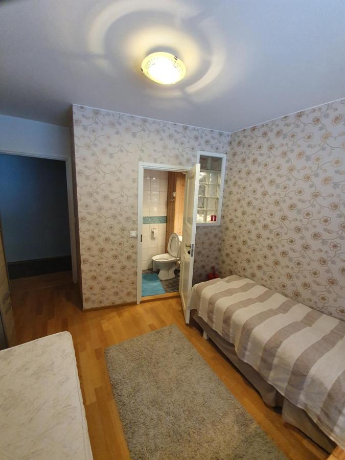 Villa Talo Rovaniemi Ngoại thất bức ảnh
