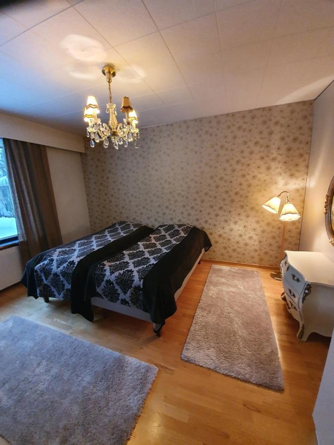 Villa Talo Rovaniemi Ngoại thất bức ảnh
