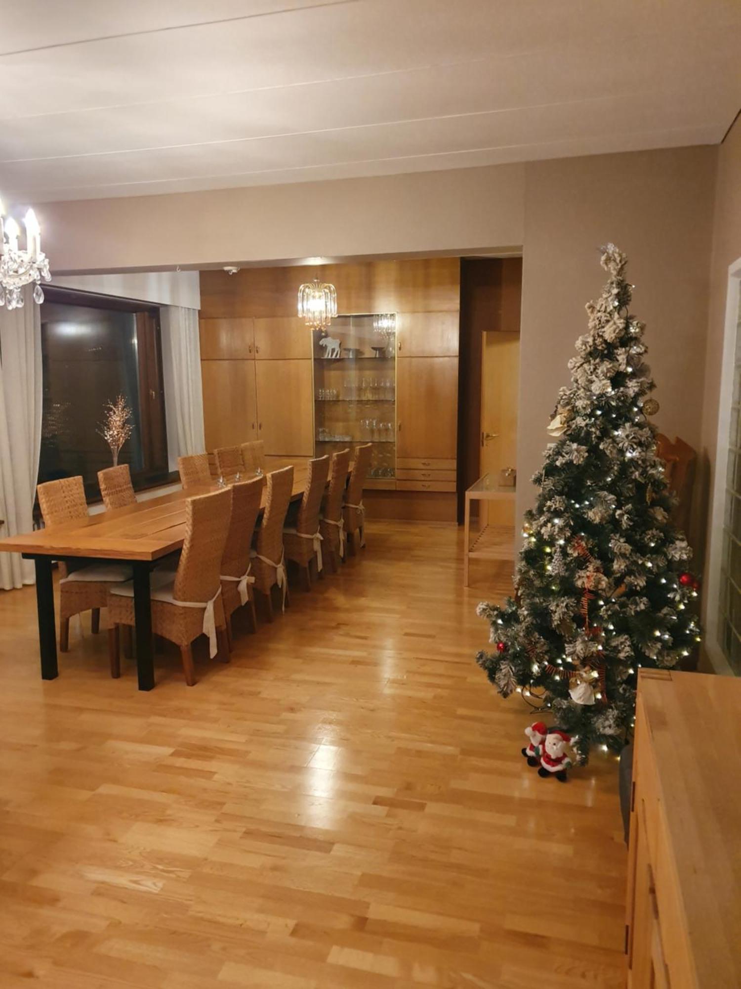 Villa Talo Rovaniemi Ngoại thất bức ảnh