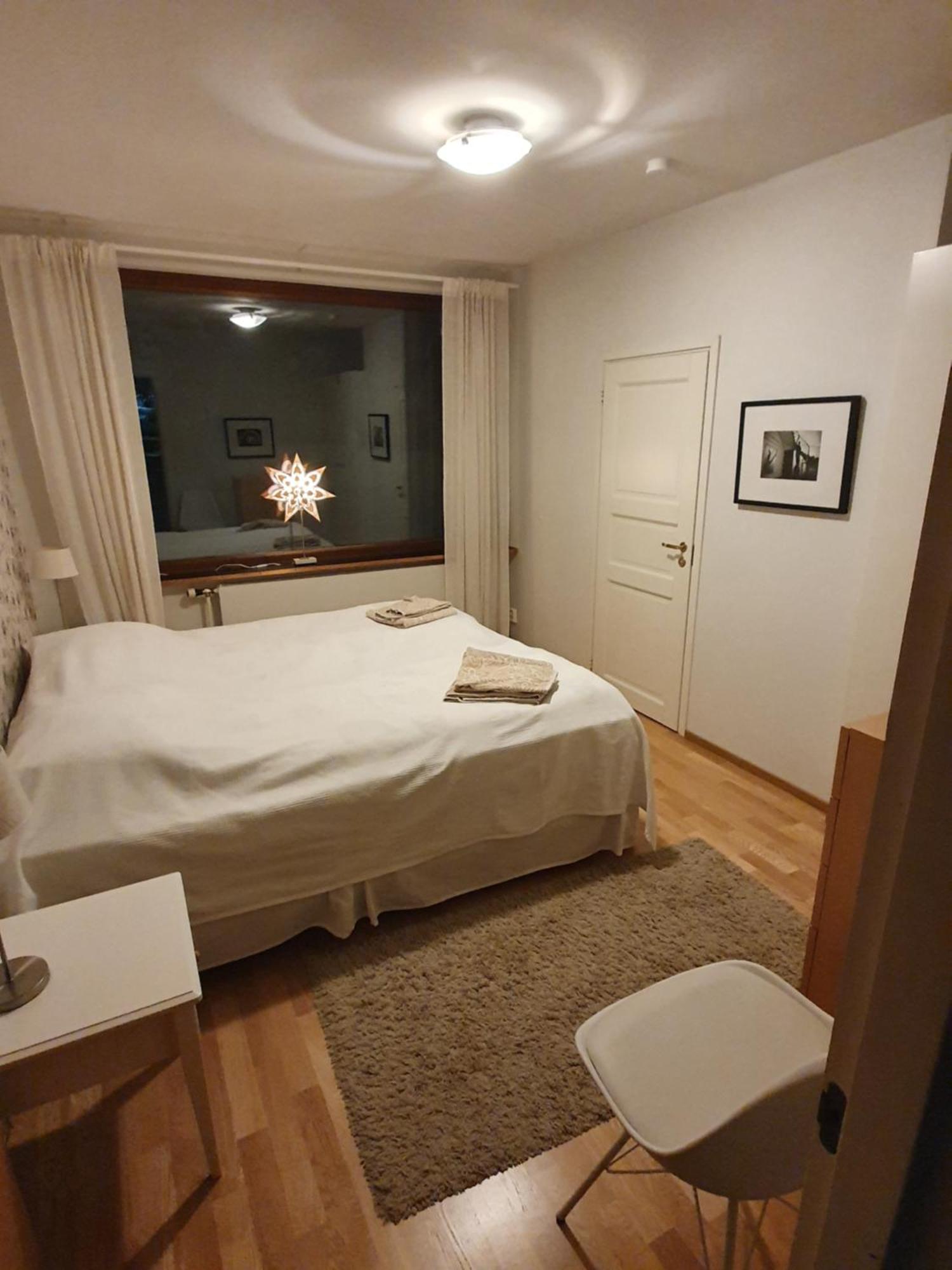Villa Talo Rovaniemi Ngoại thất bức ảnh