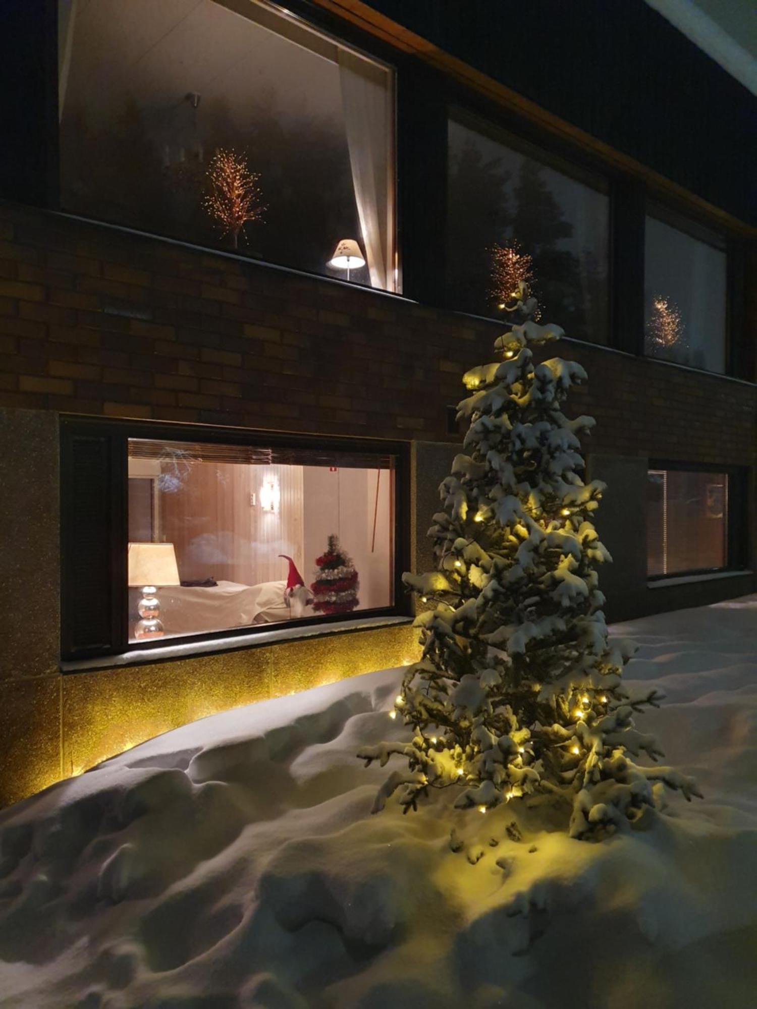 Villa Talo Rovaniemi Ngoại thất bức ảnh